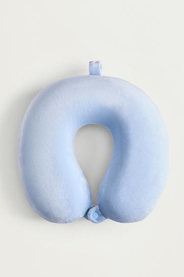 Travel cushion — PASTEL BLUE 1