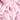Terry Cloth Wristbands (2-Pack) — CHALK PINK