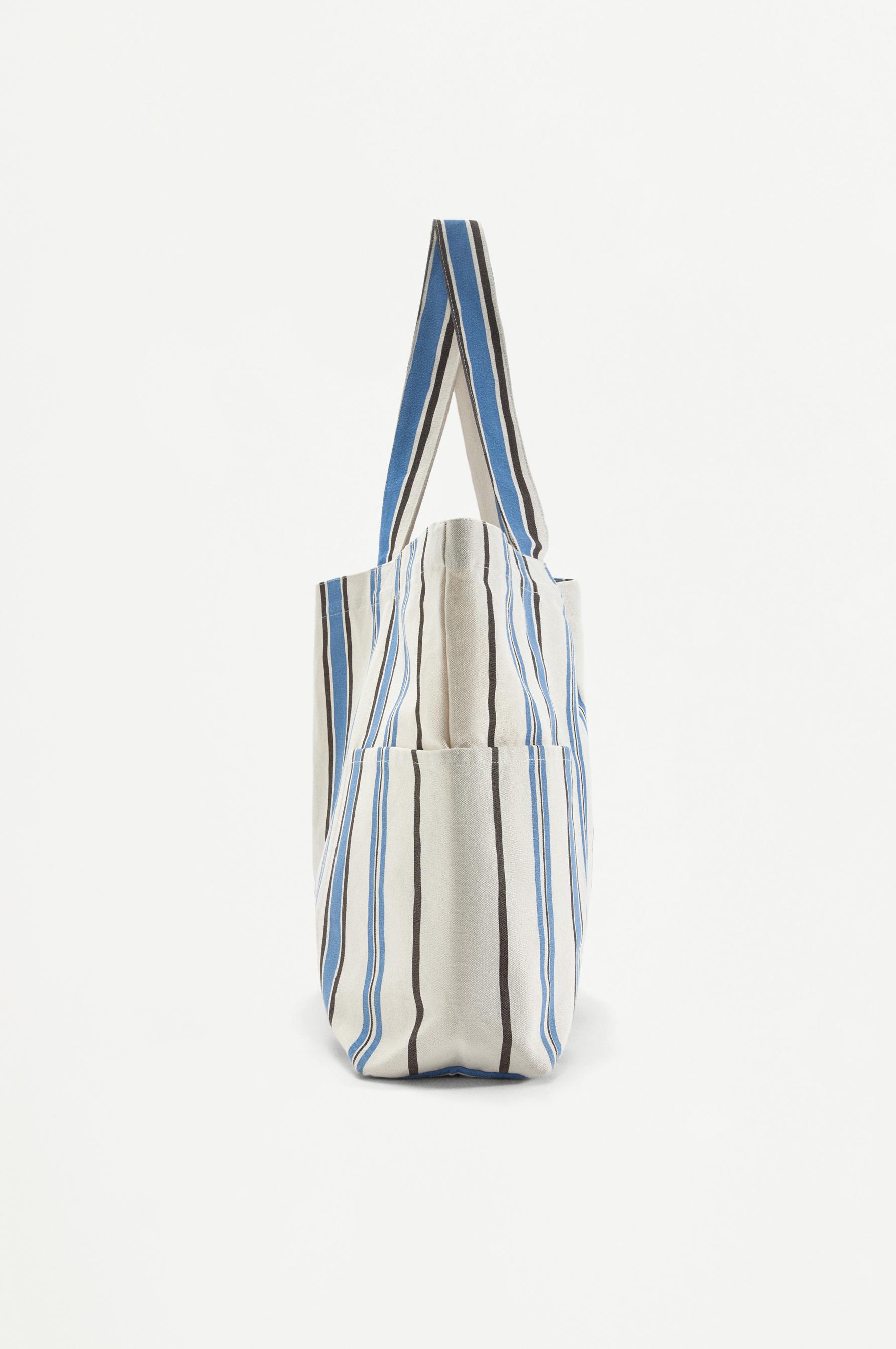 Stripes shopper bag — OTHERS