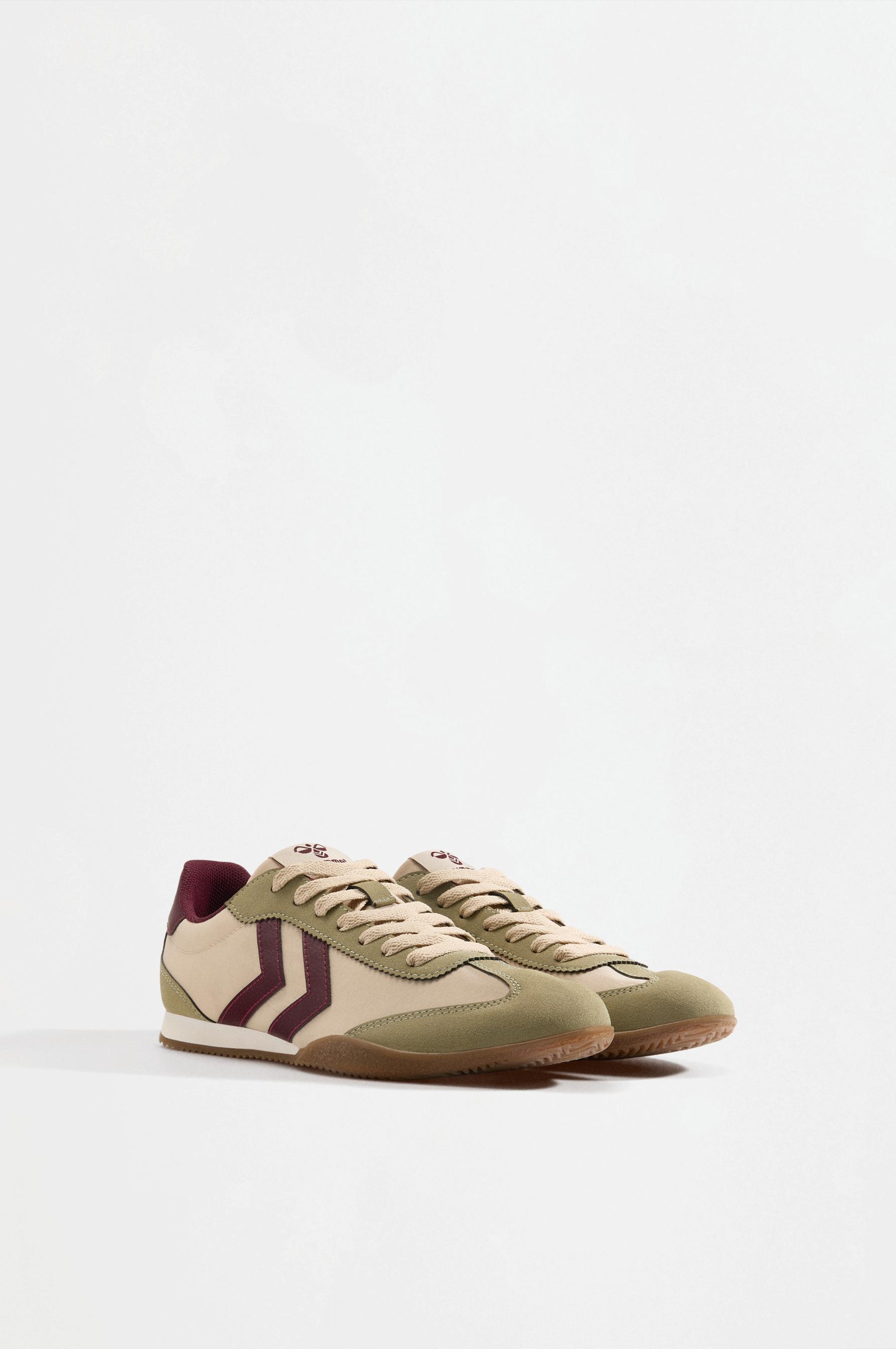 Hummel sneakers — BEIGE