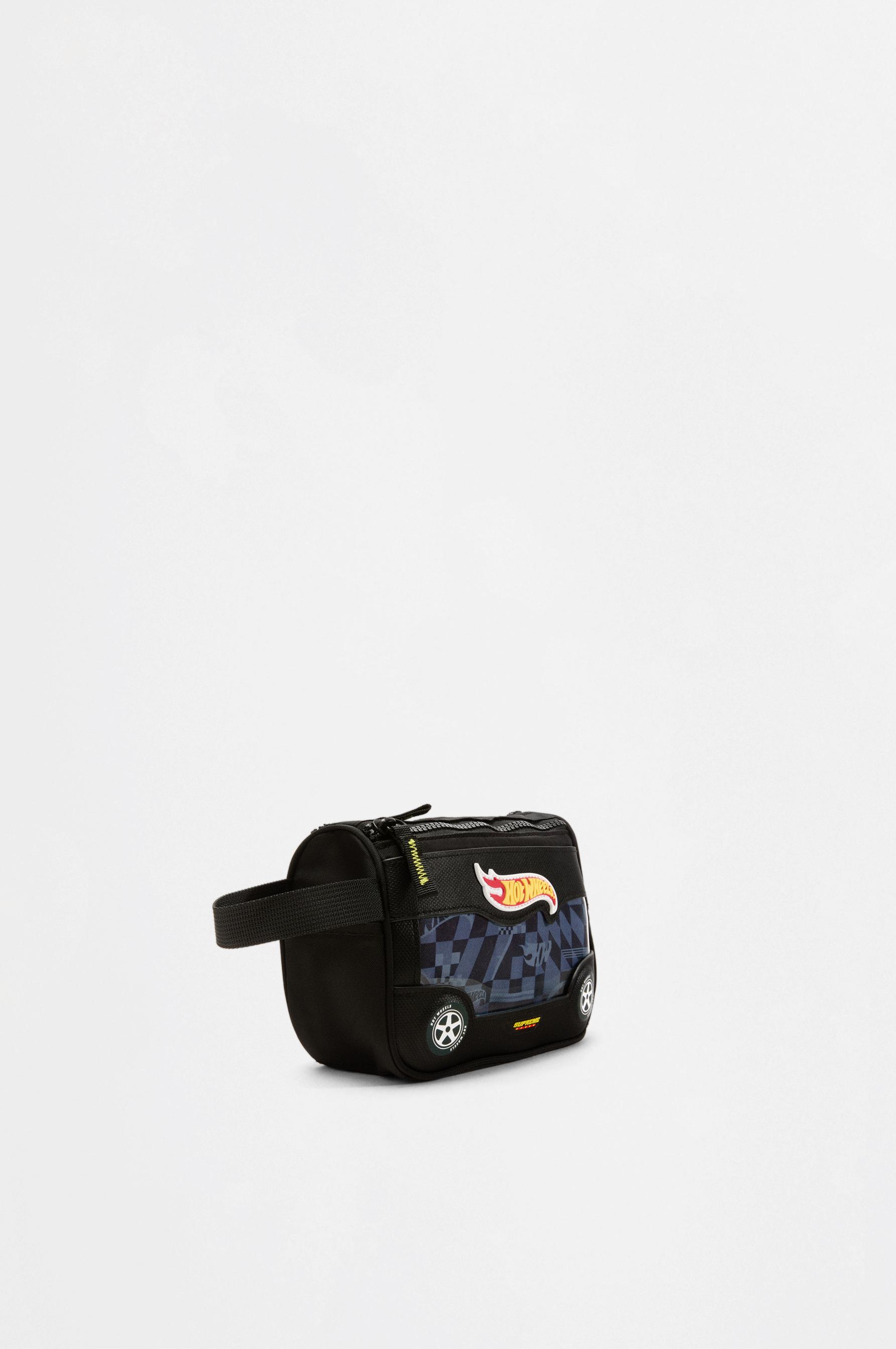 Hot Wheels ® Mattel Case — BLACK