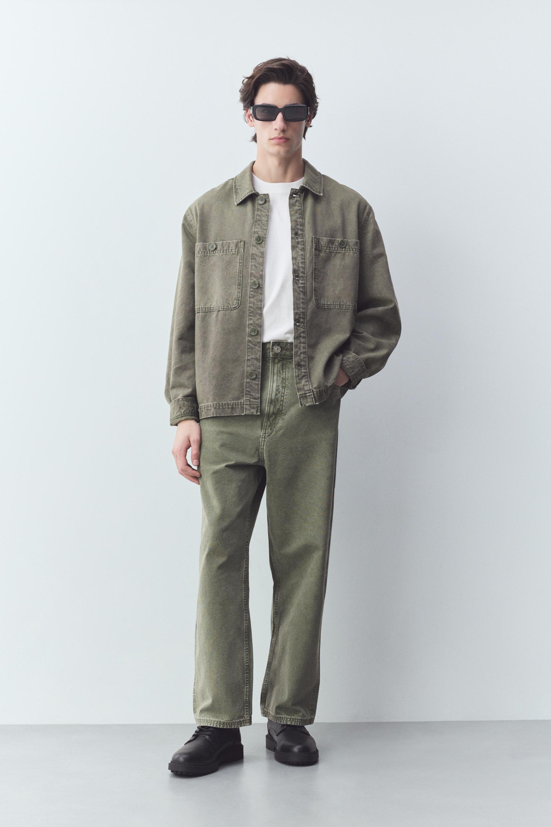 Jeans loose carpenter