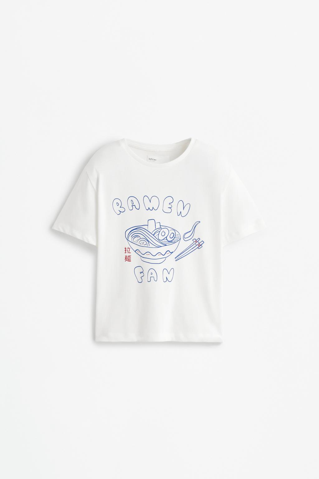 Printed T-shirt