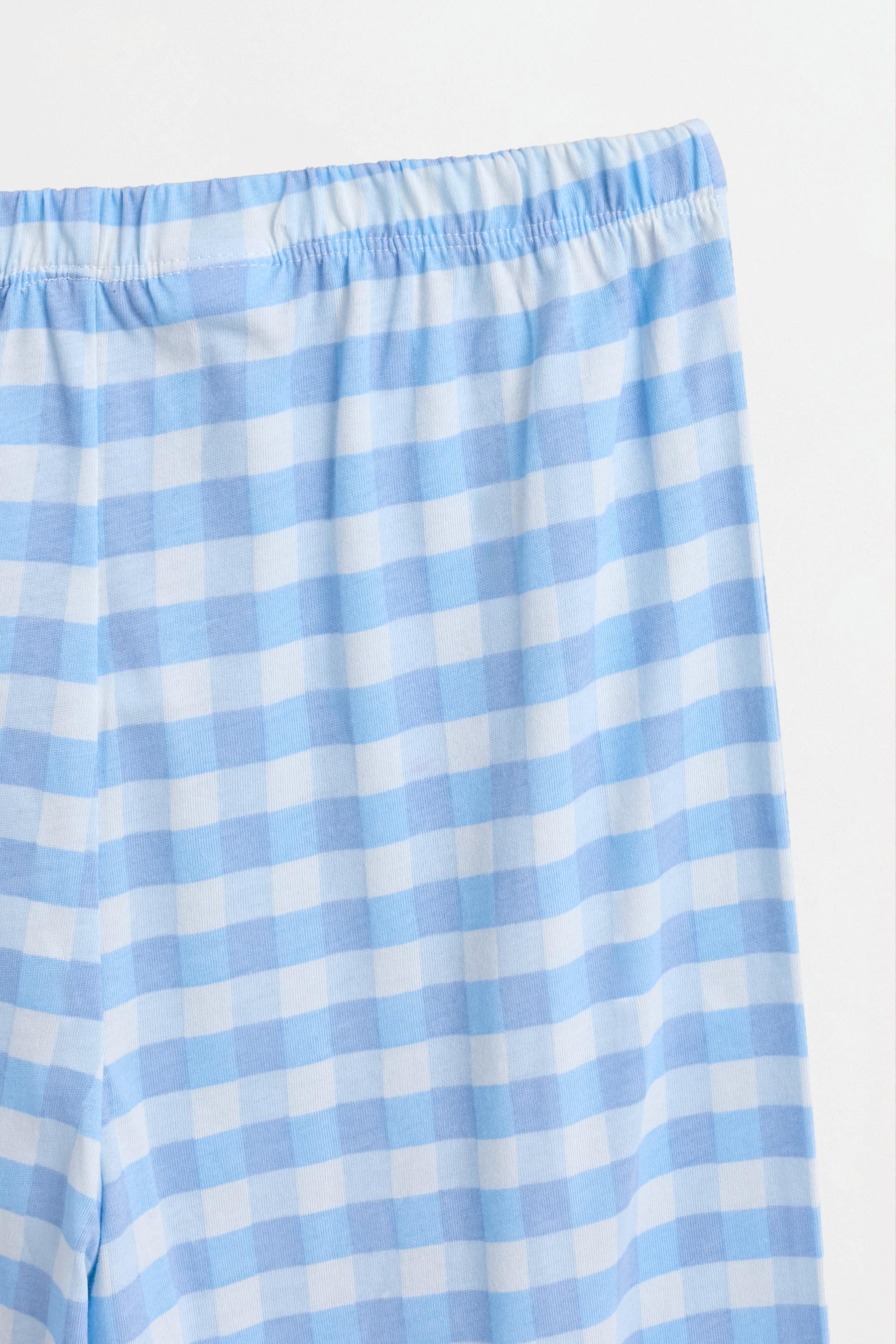 Stitch ©Disney long pyjamas — PALE BLUE