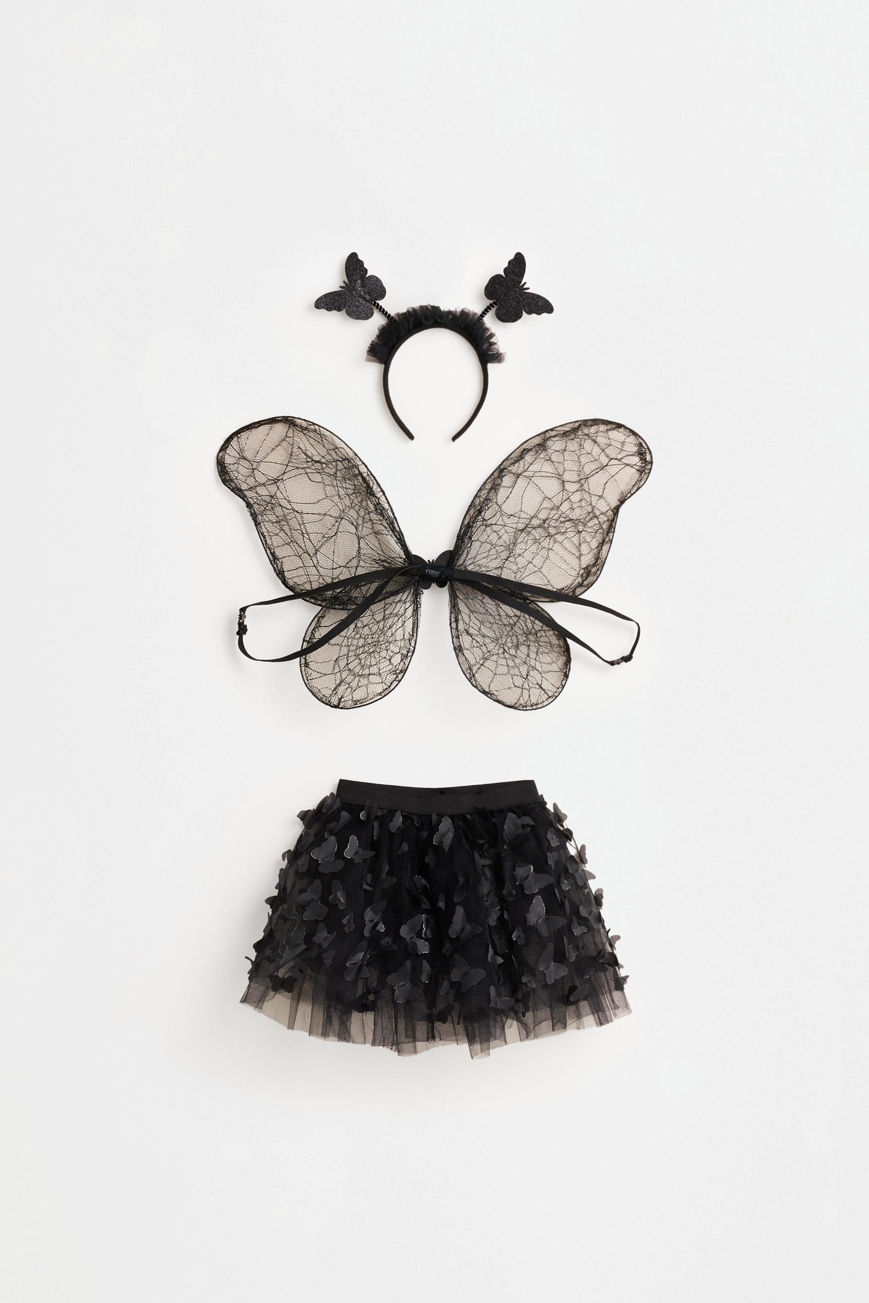 Set de disfraz mariposa