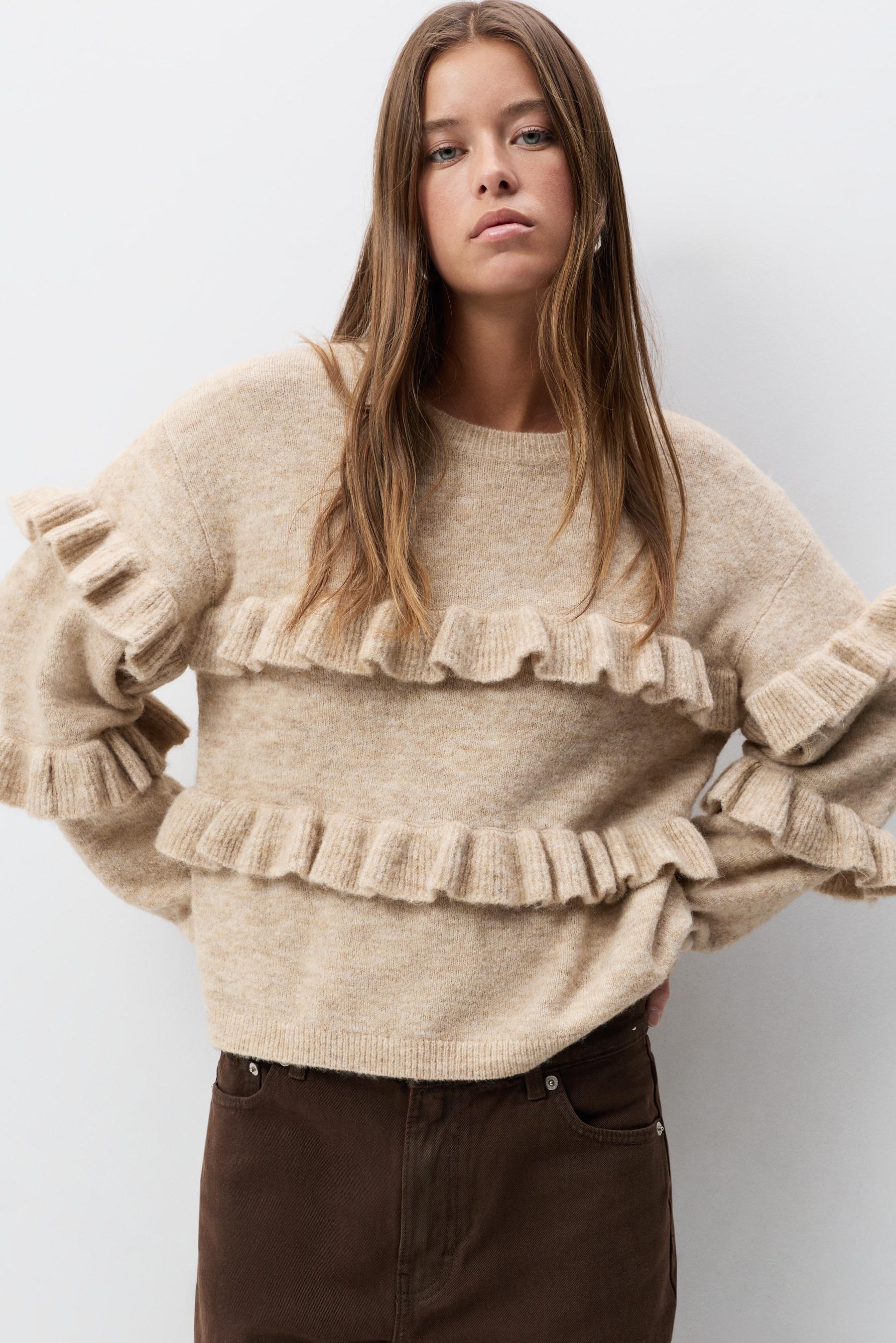 Jersey punto volantes