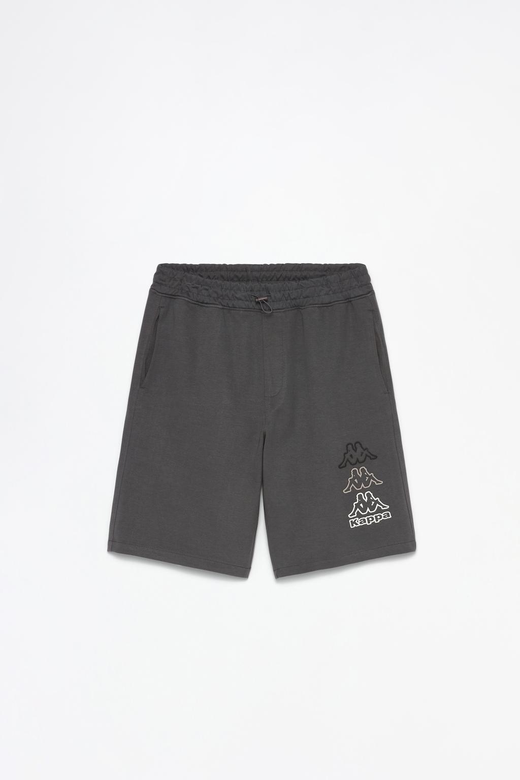 Bermuda jogger Kappa x Lefties