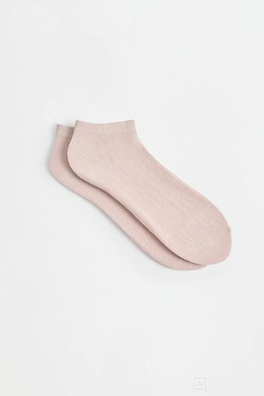 Ankle socks (Pack 7) — PINK/WHITE 6