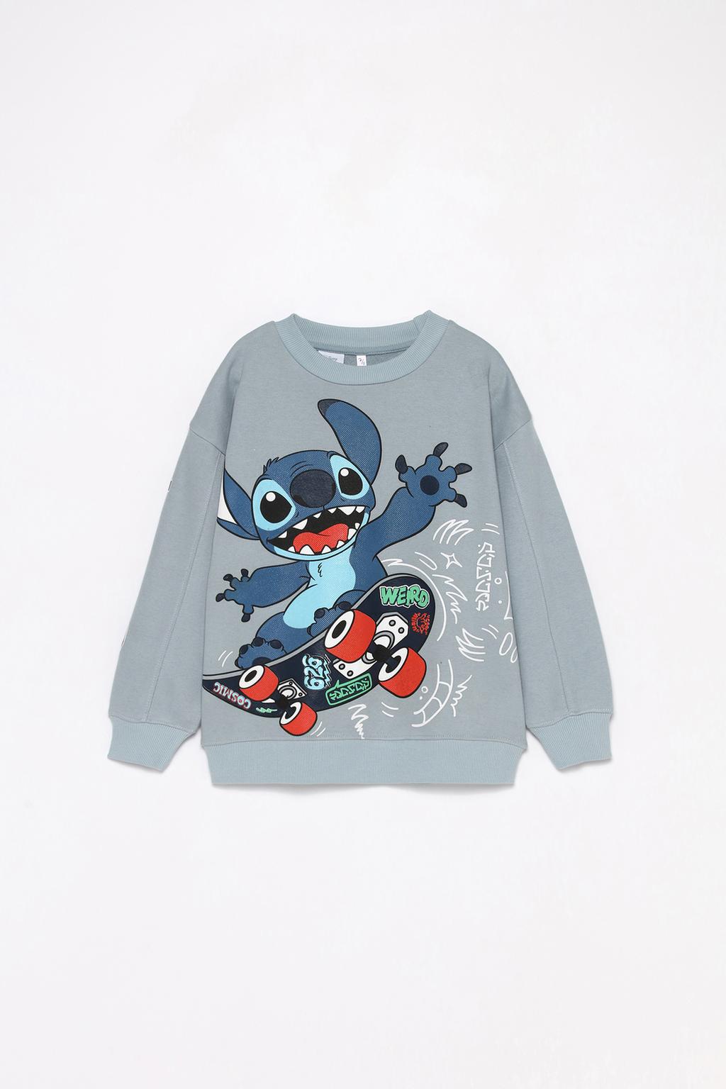 Stitch Lilo & Stitch ©Disney skater sweatshirt