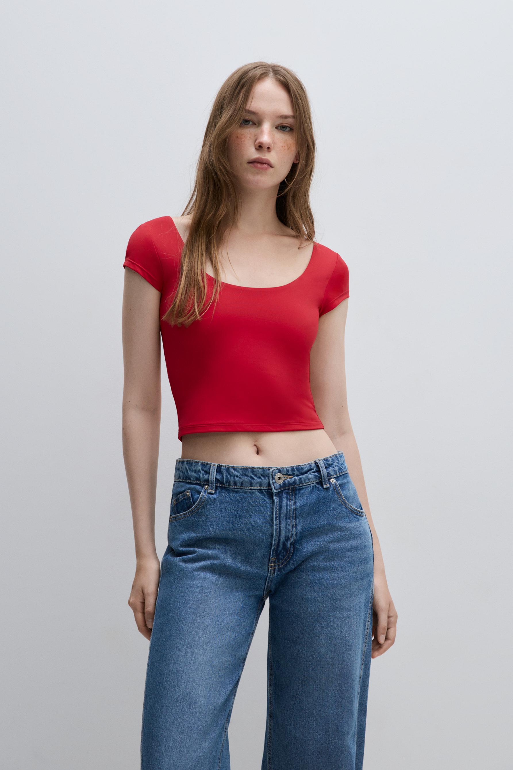 Top cuello olla