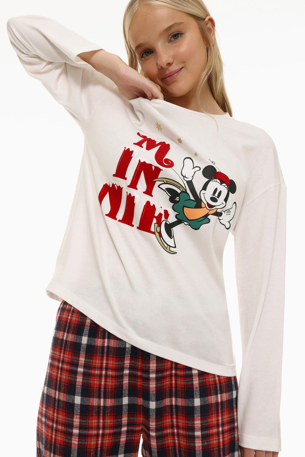 Minnie Mouse ©Disney Christmas pyjamas