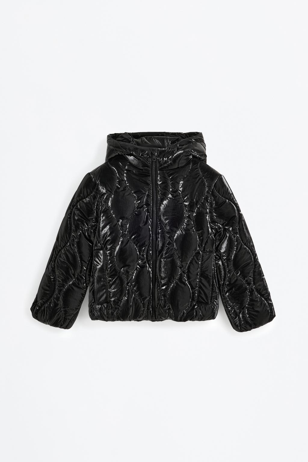 Metallic jacket