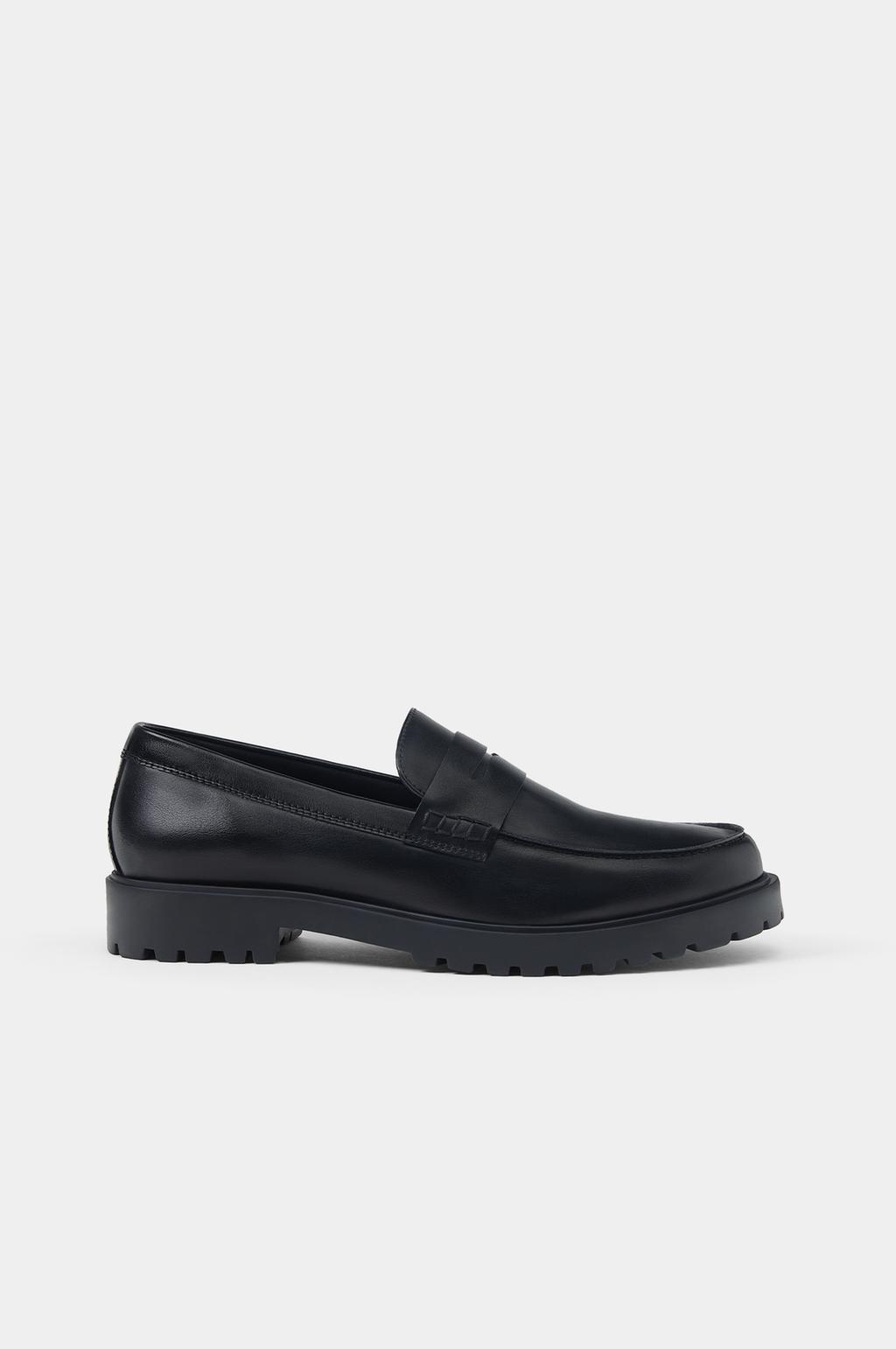 Smart loafers