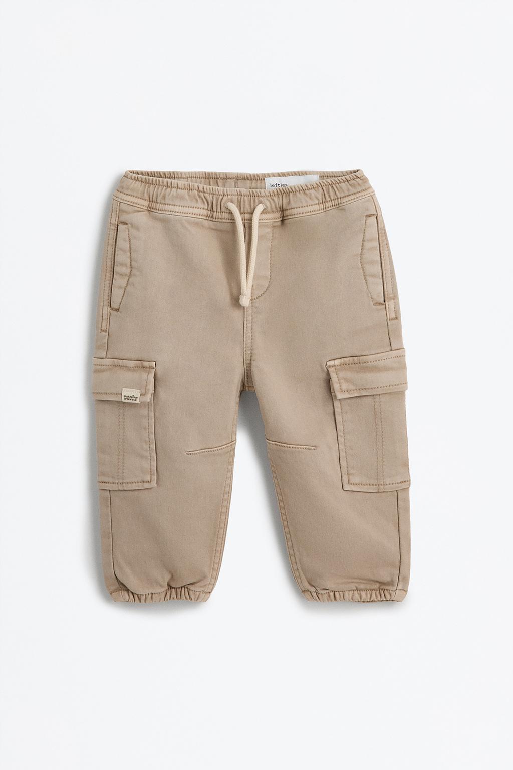 Jeans cargo joggers