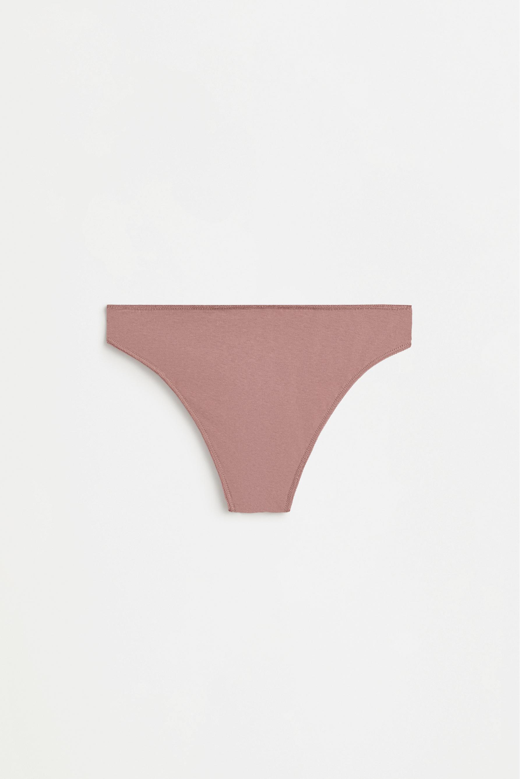 7-pack of Brazilian briefs — VARIOUS