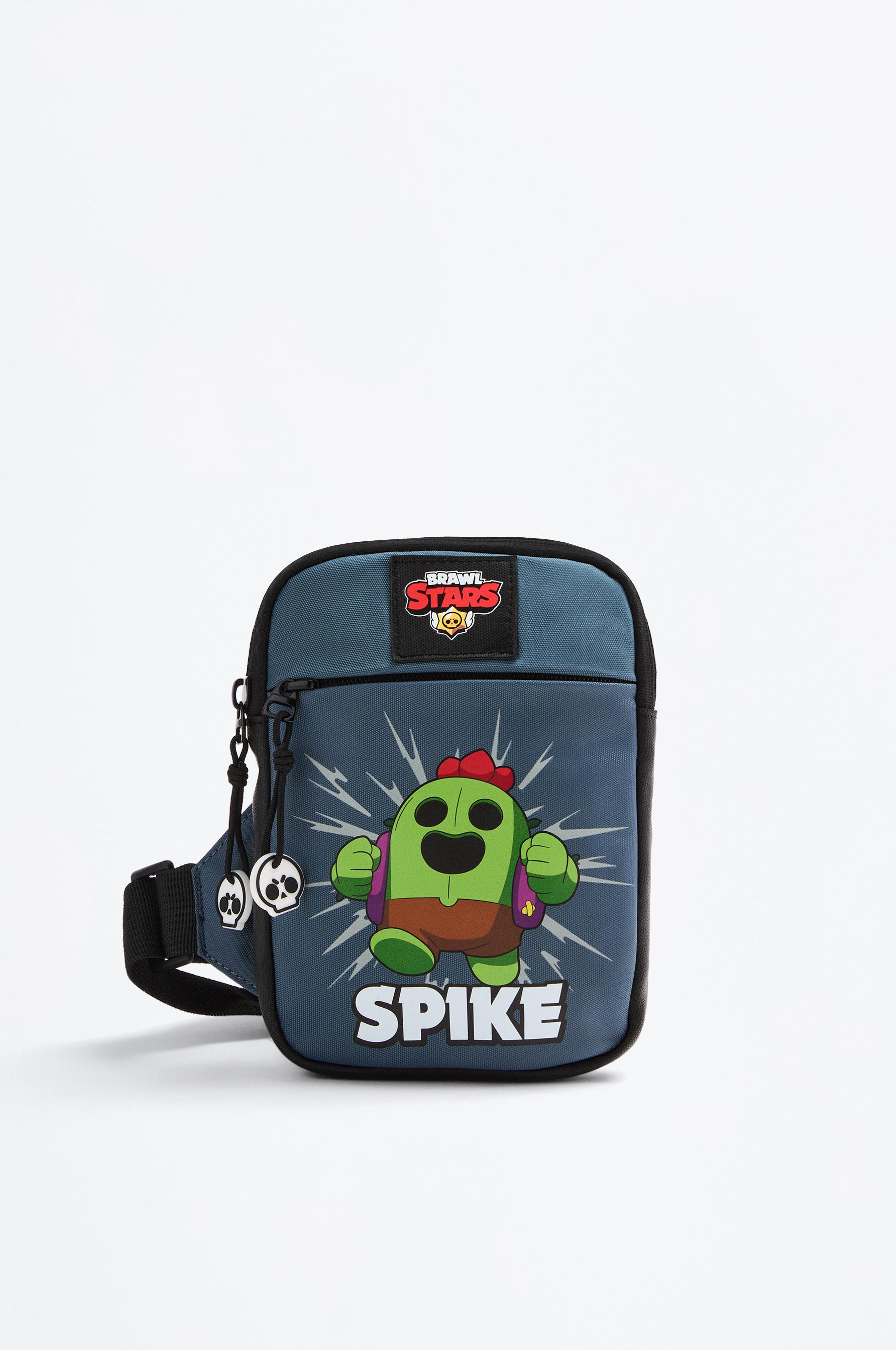 Bolso bandolera Spike Brawl stars ©Supercell Oy