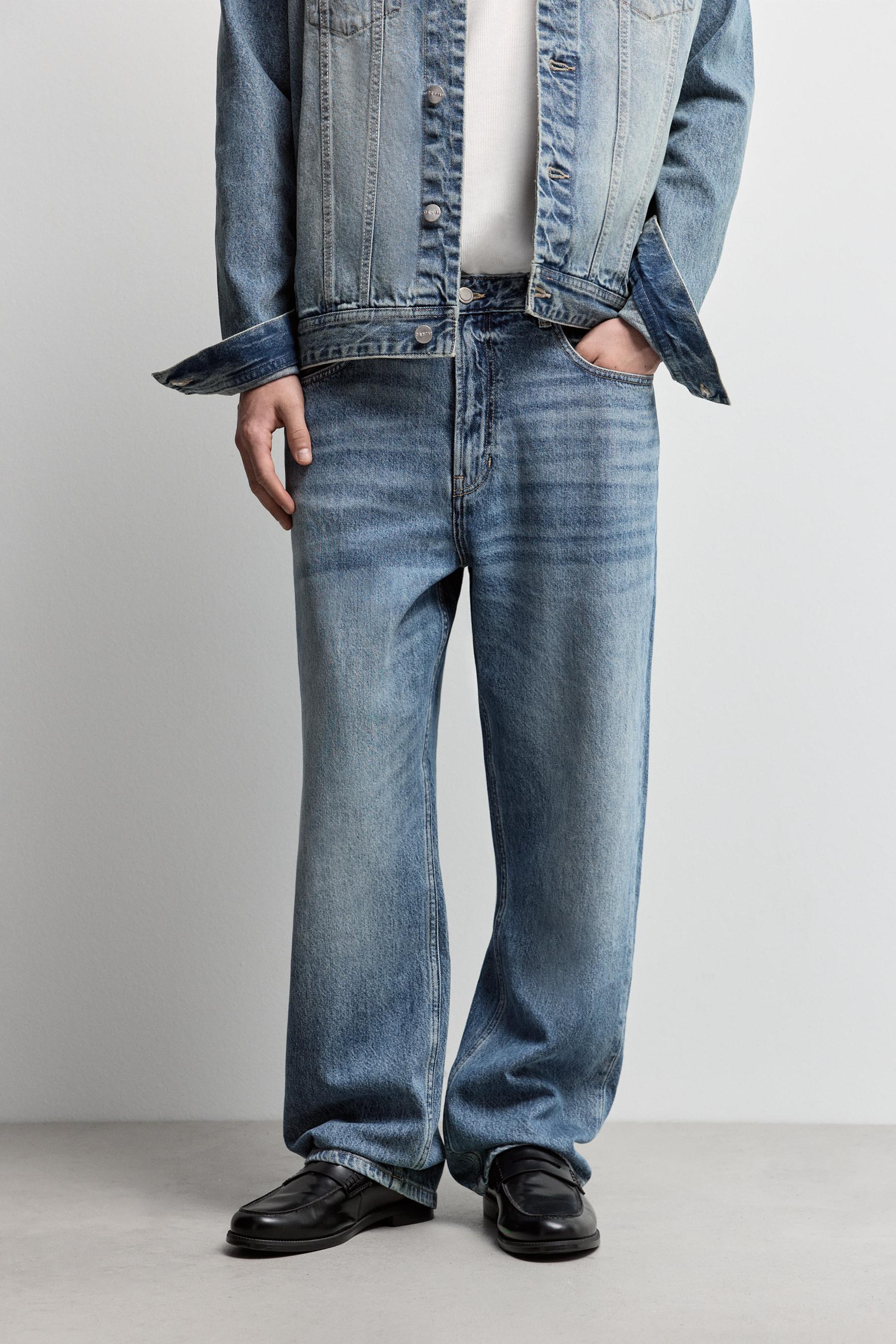 Baggy jeans — INDIGO