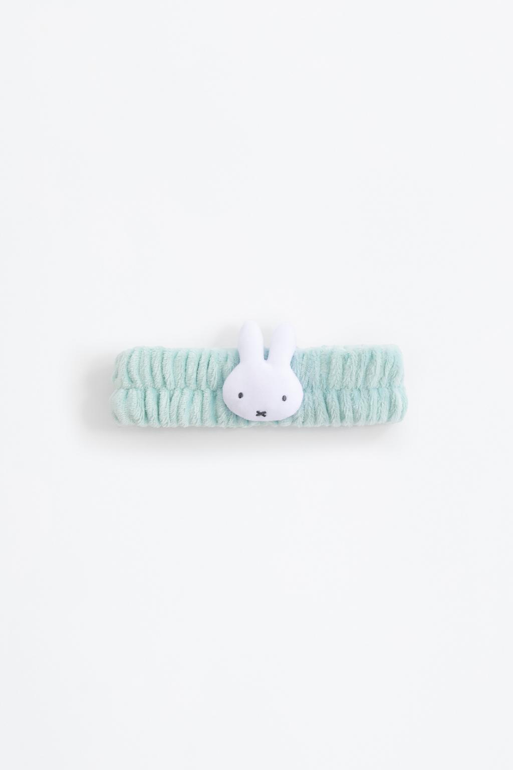 Miffy © makeup bandana