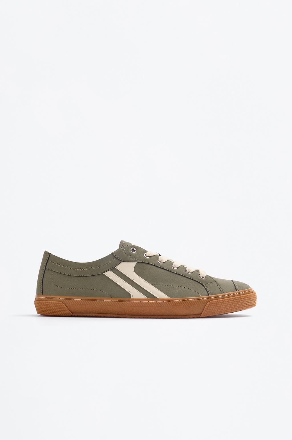 Zapatila formalak, retro