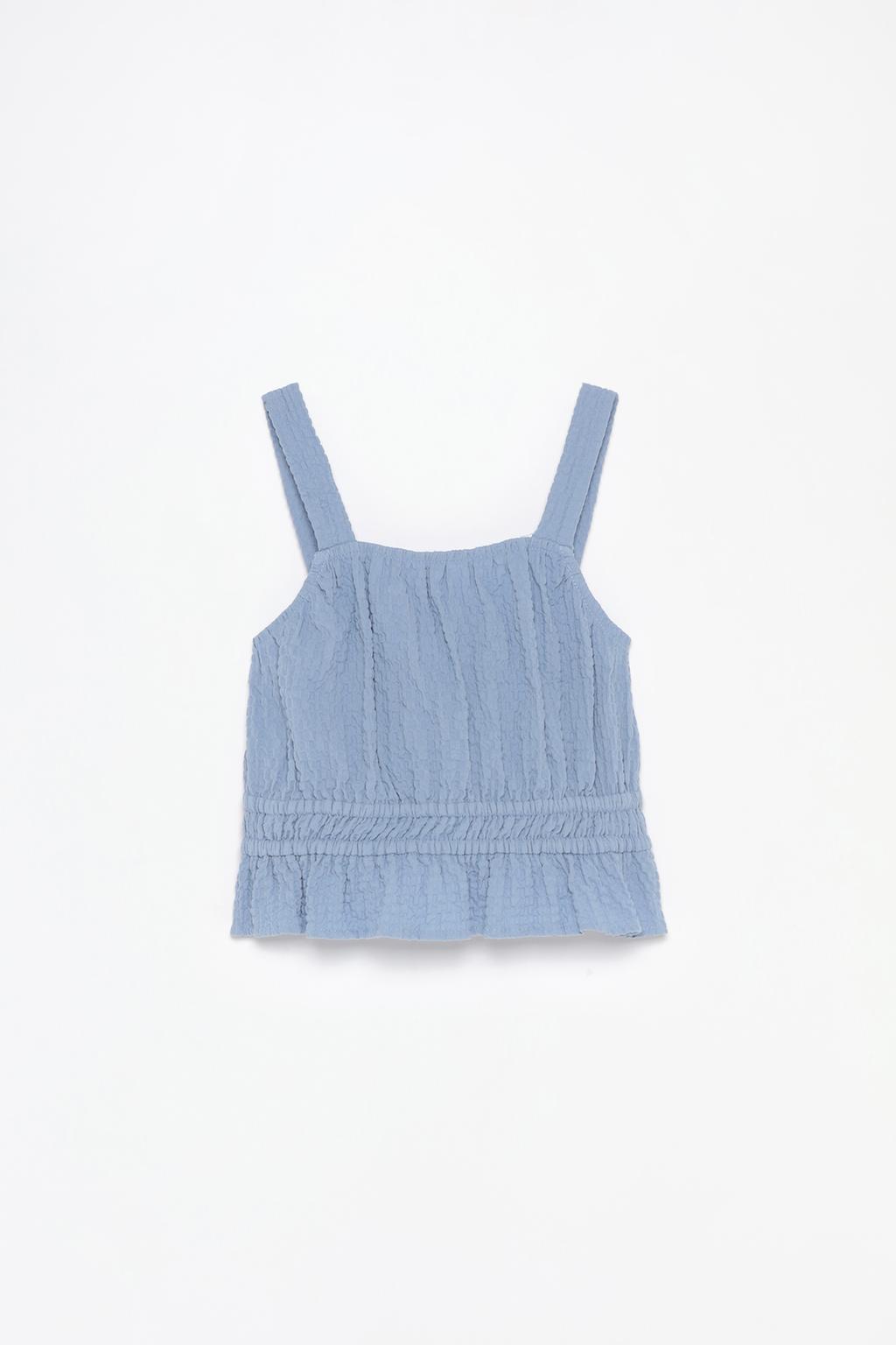 Textured top