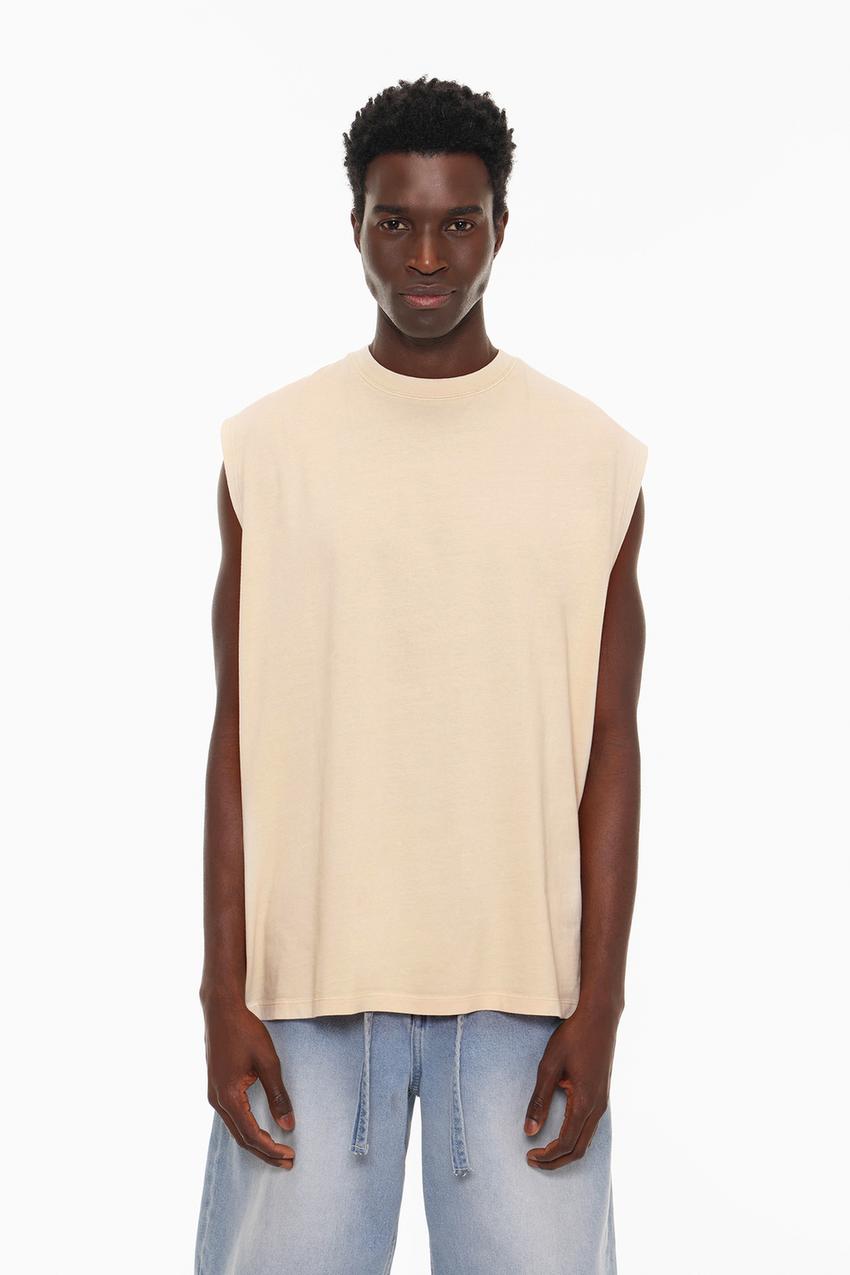 Shirt Camiseta Para NiÃ±o Sin Manga Playeras Camisa Sin Manga Para