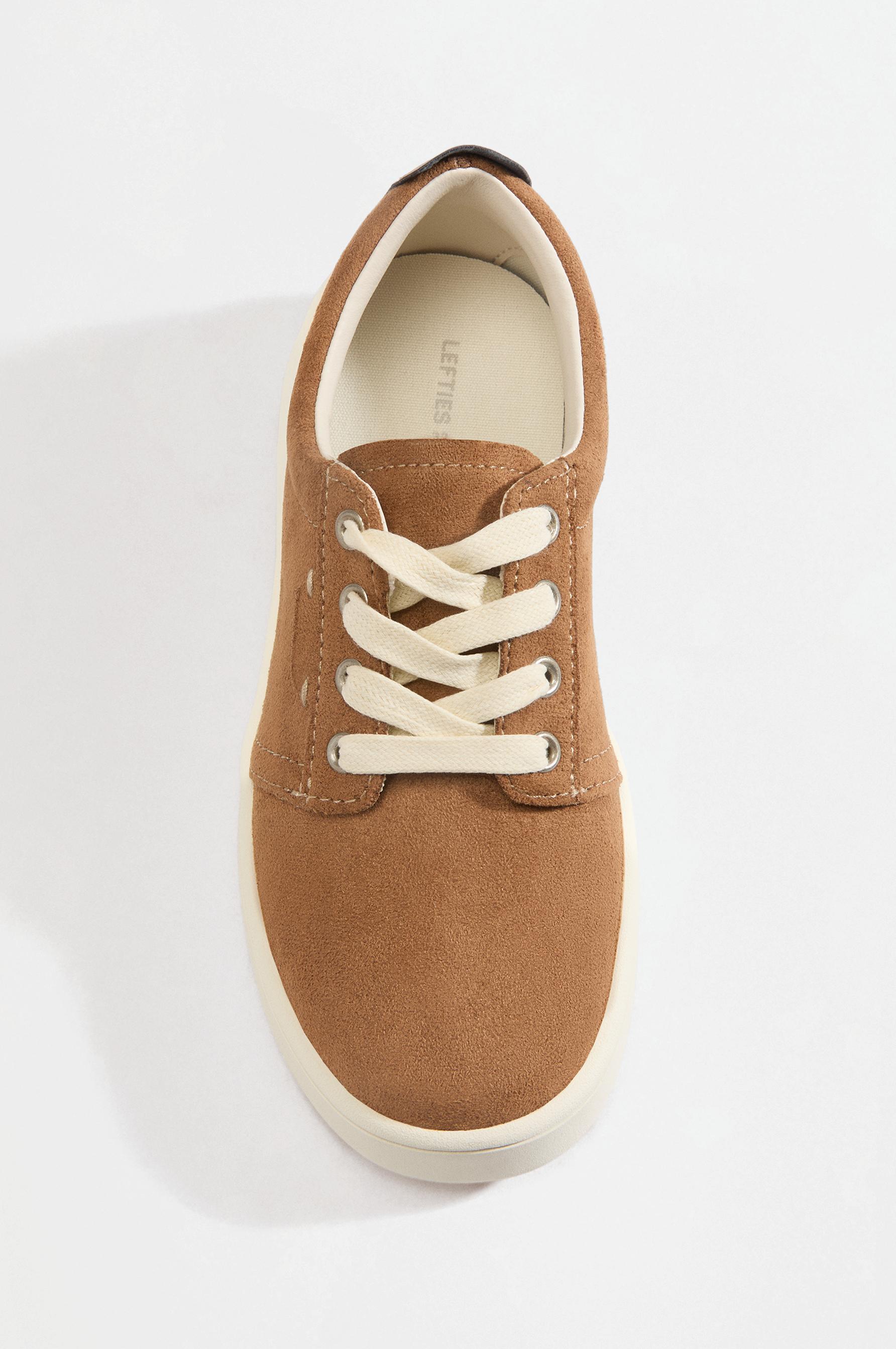 Casual sneakers — LEATHER