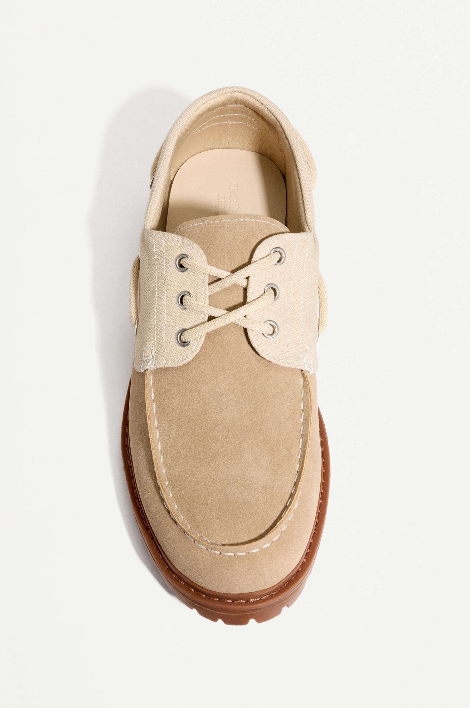 Men's boat shoes — OTHERS