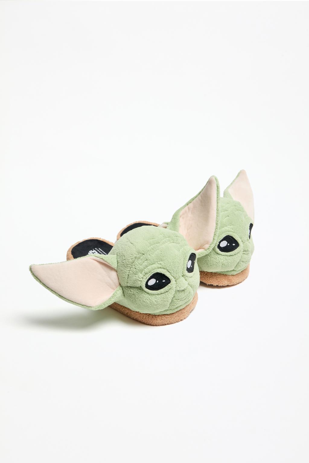 Zapatilla de casa Baby Yoda ©Disney