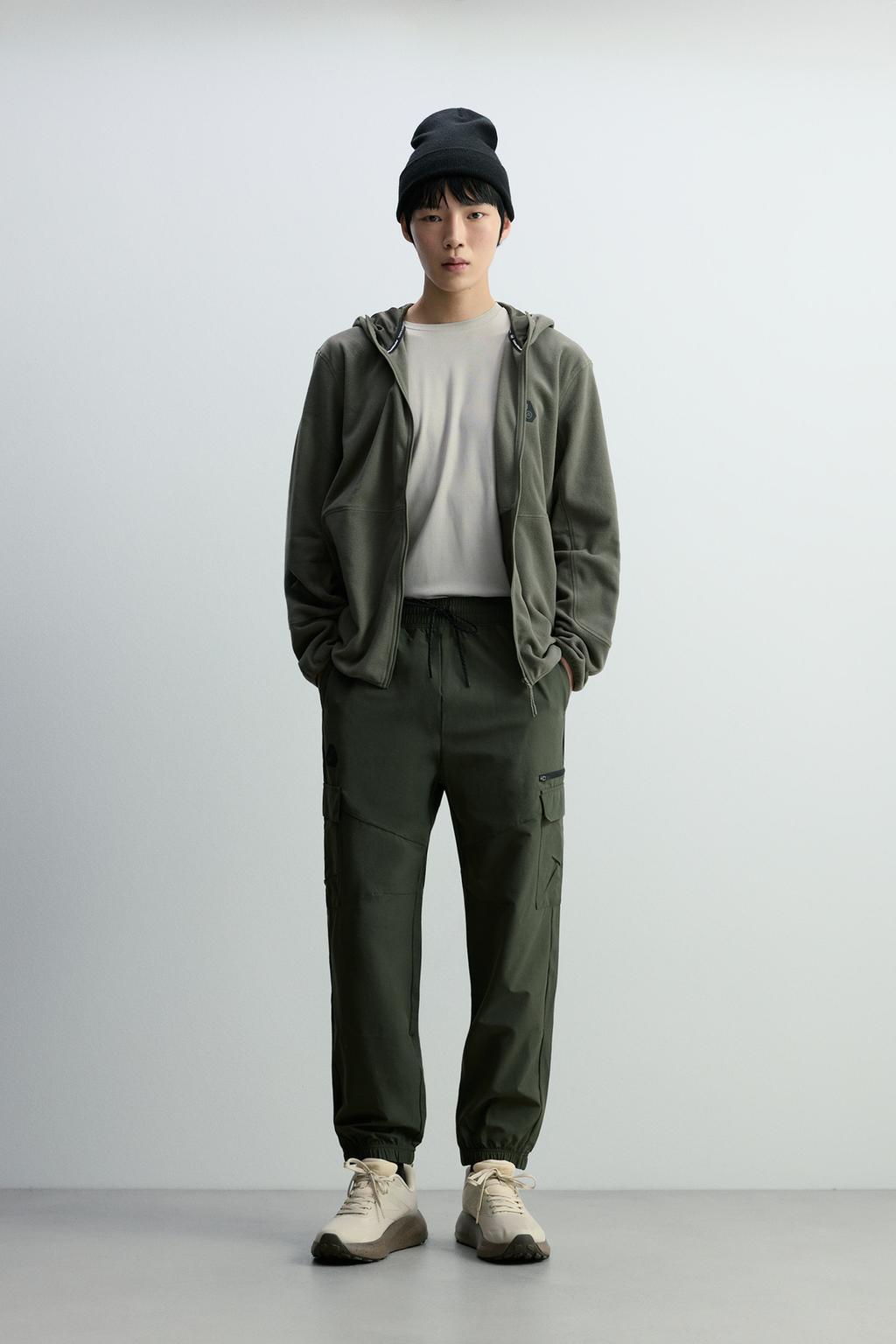 Pantalons esportius de butxaques