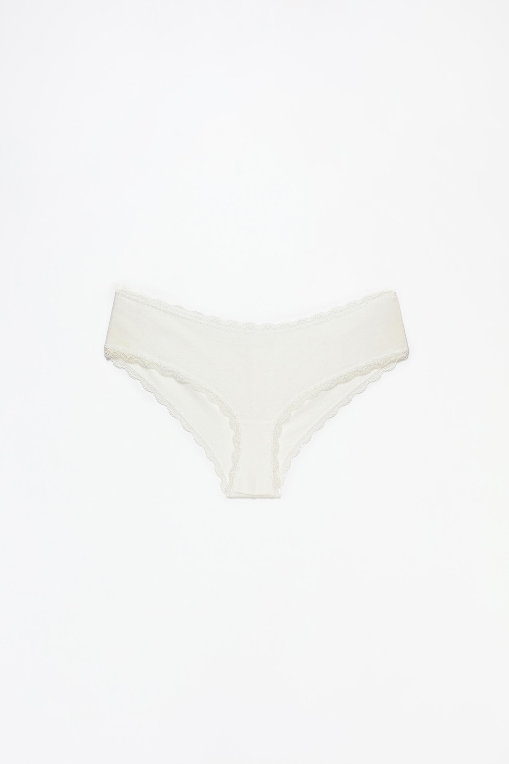 Stretch cotton hipster briefs (3-pack) — VARIOUS