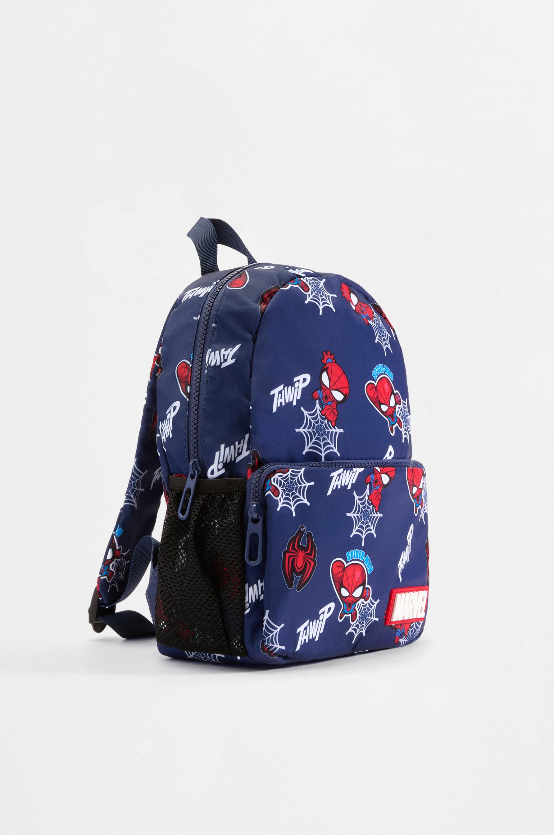 Spidey ©Marvel backpack — NAVY BLUE