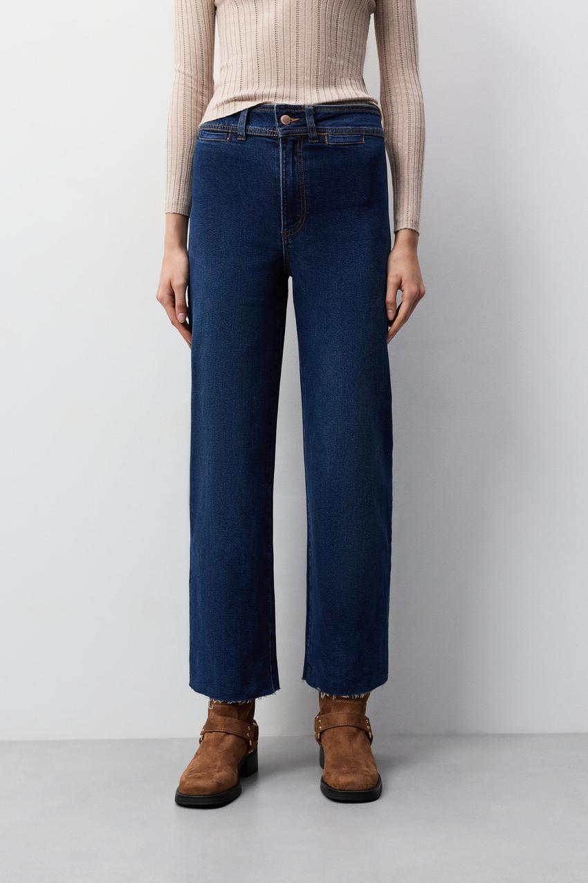 Straight fit jeans Trainers FOOTWEAR Man Lefties SPAIN