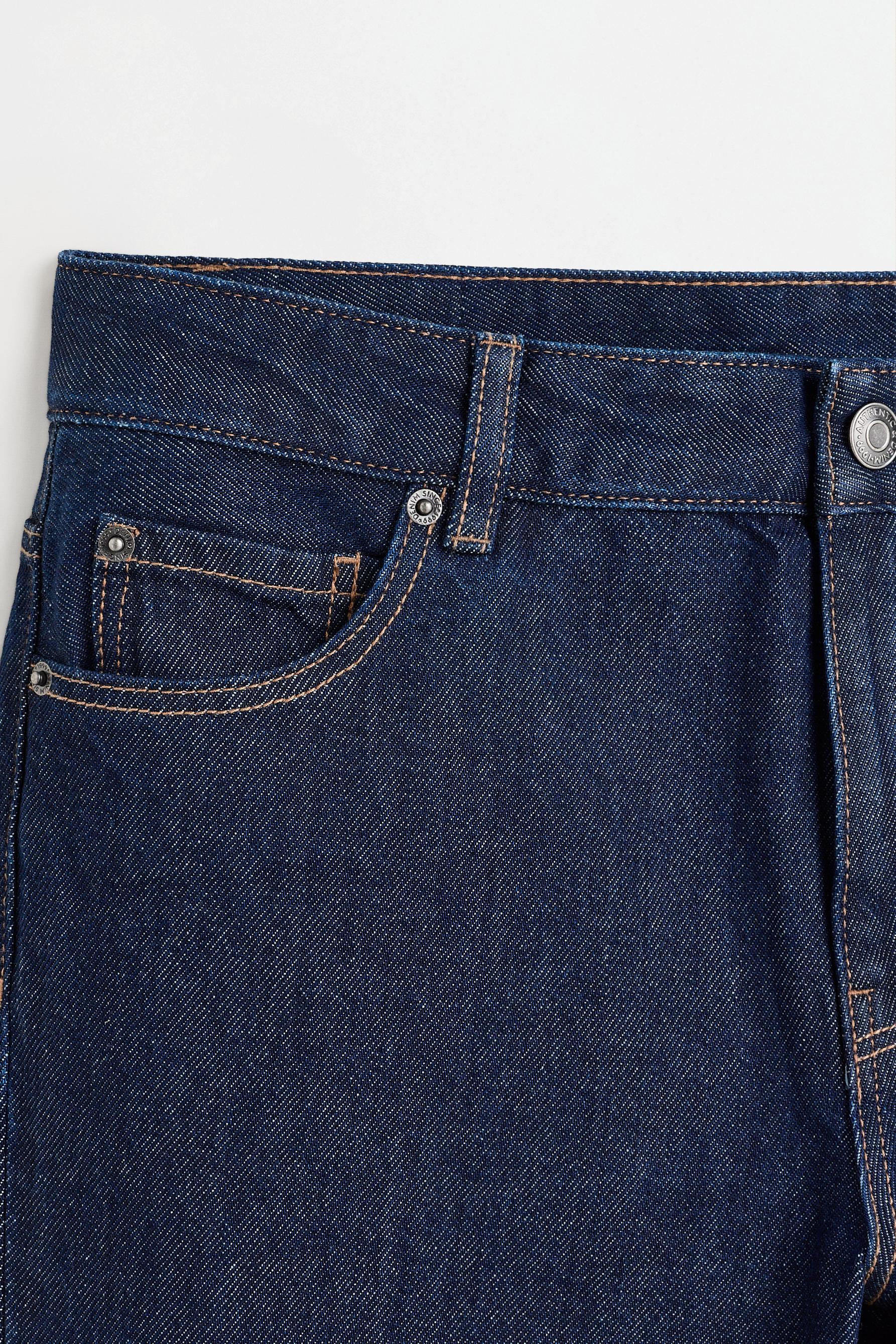 Cigarette jeans — NAVY
