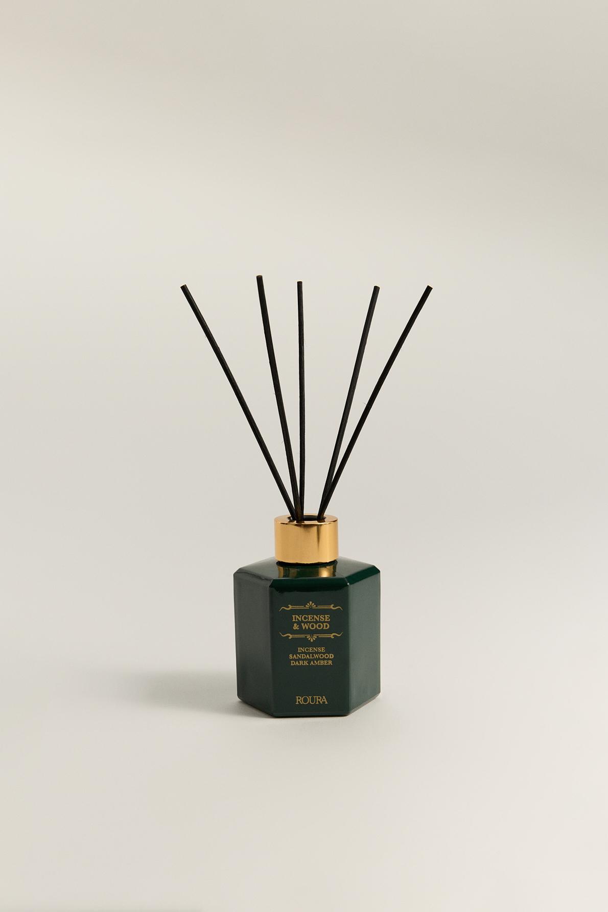 Difusor mikado Incense & Wood 100 ml