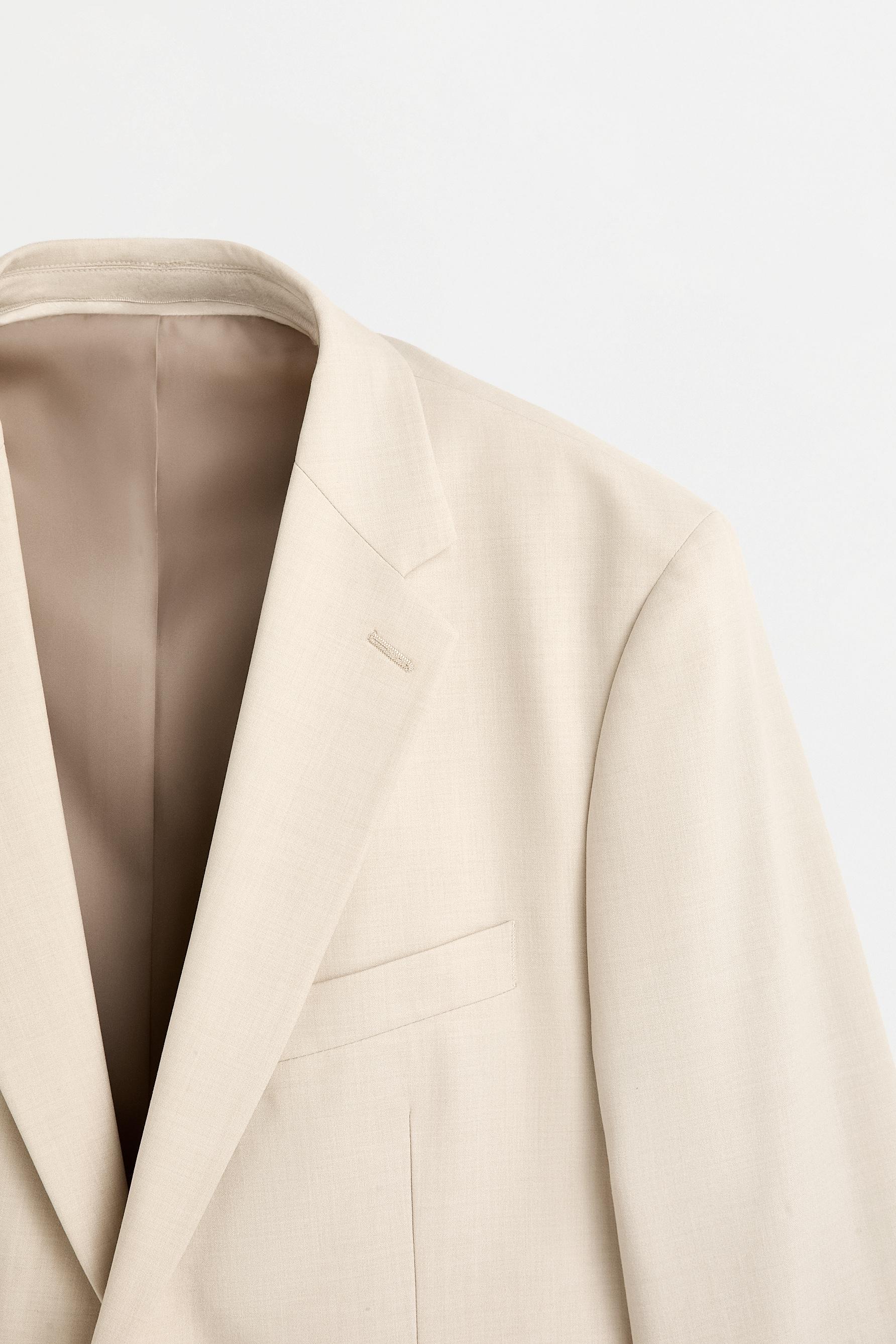 Suit blazer — OFF WHITE