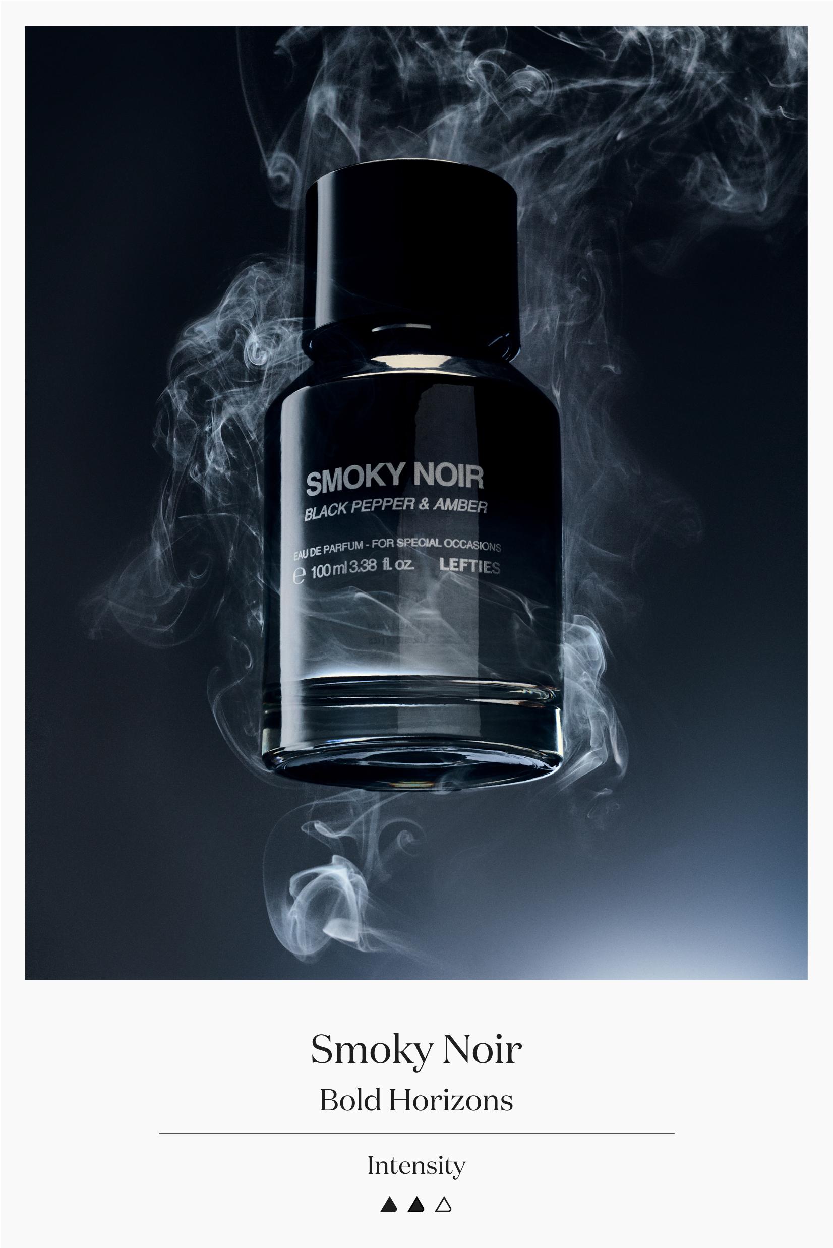 Bold Horizons Smoky Noir EDP 100 ml — DARK BLUE