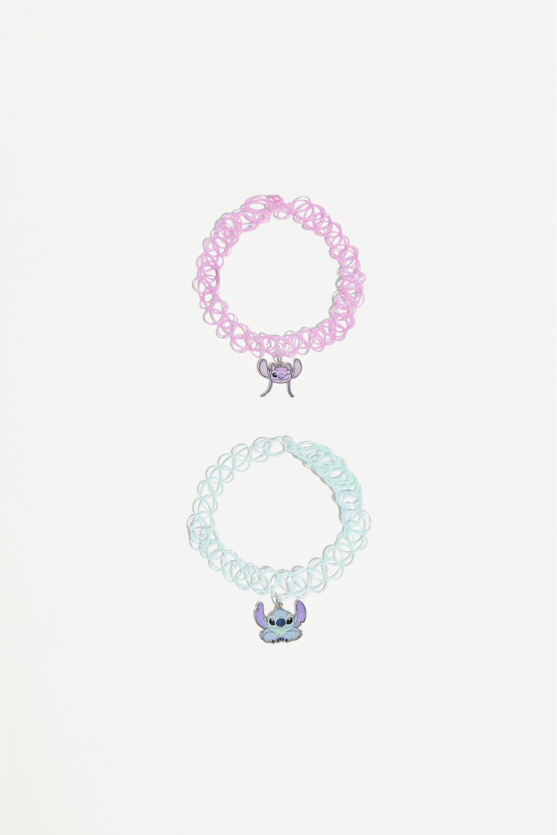 chokers-stitch-y-ngel-disney-pack-2-novedades-ni-a-ni-os