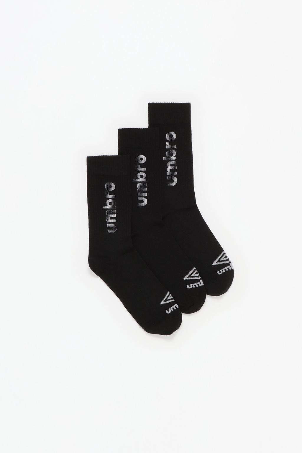 Pack 3 calcetines Umbro x Lefties