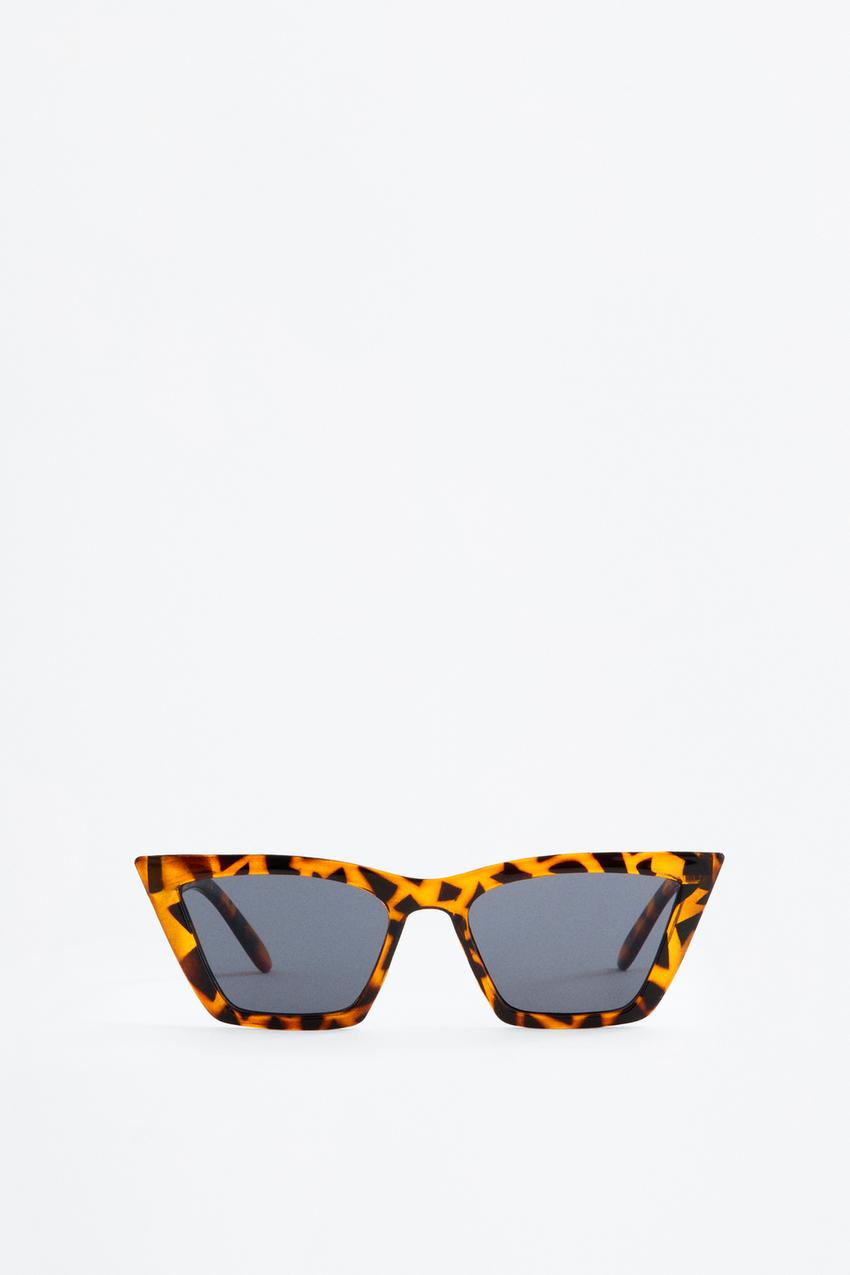 Gafas cat eye efecto carey Camisas ROPA Hombre Lefties ESPAÑA