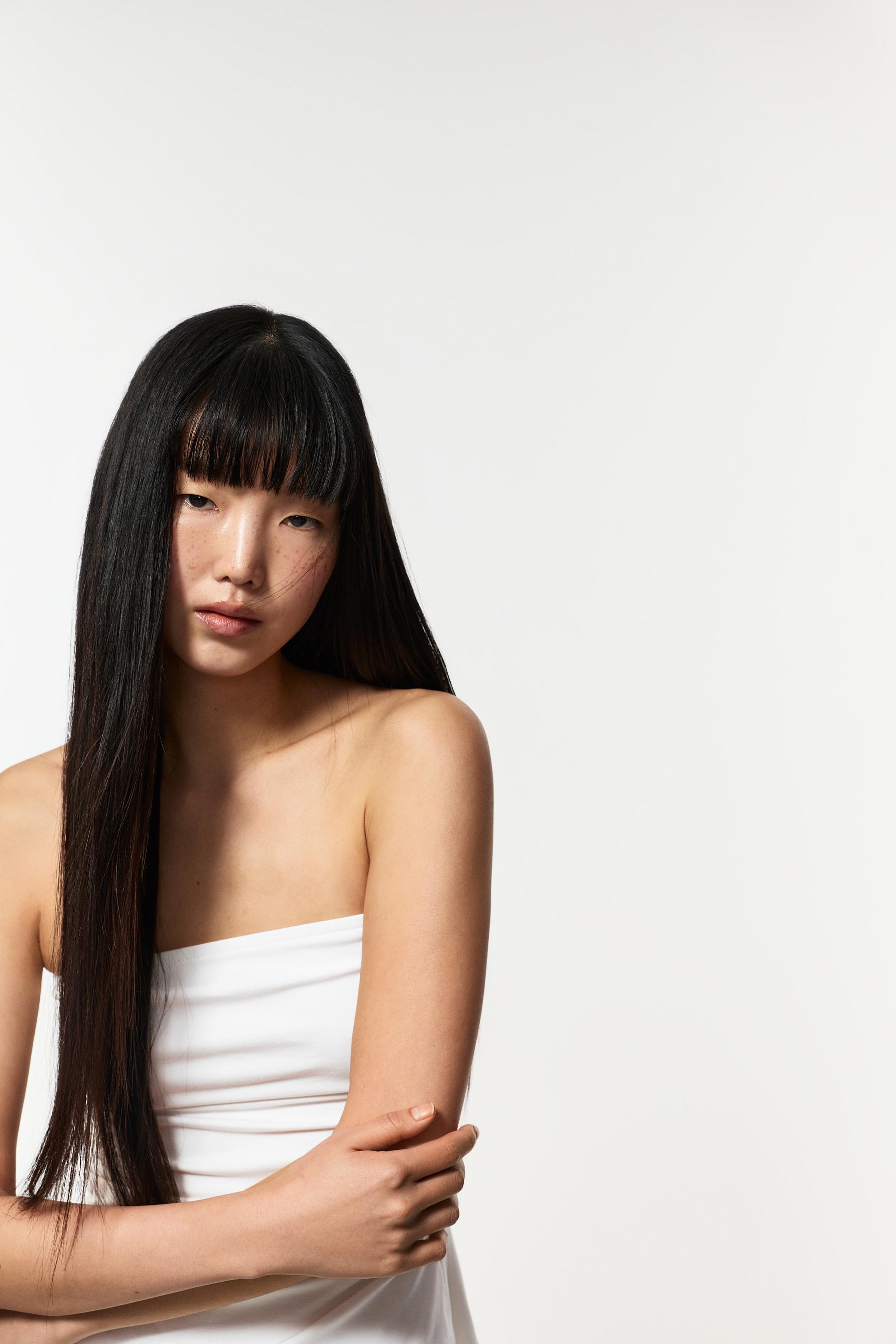 Bandeau top — OFF WHITE