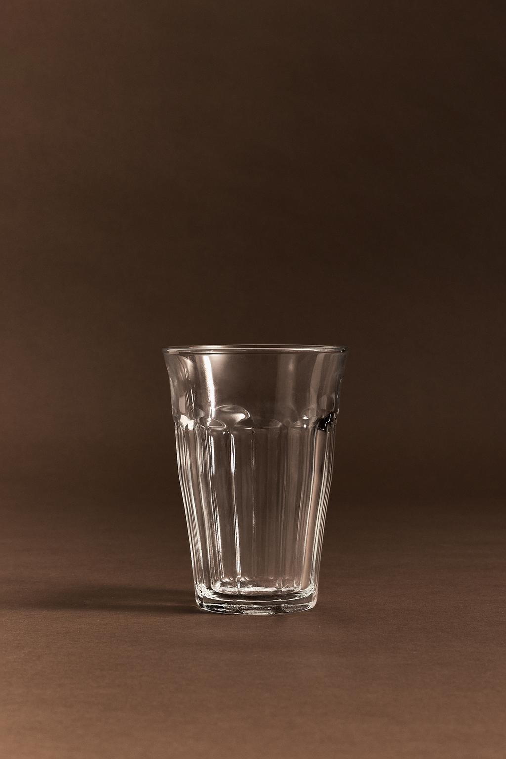 Duralex® highball glass clear glass 360 ml