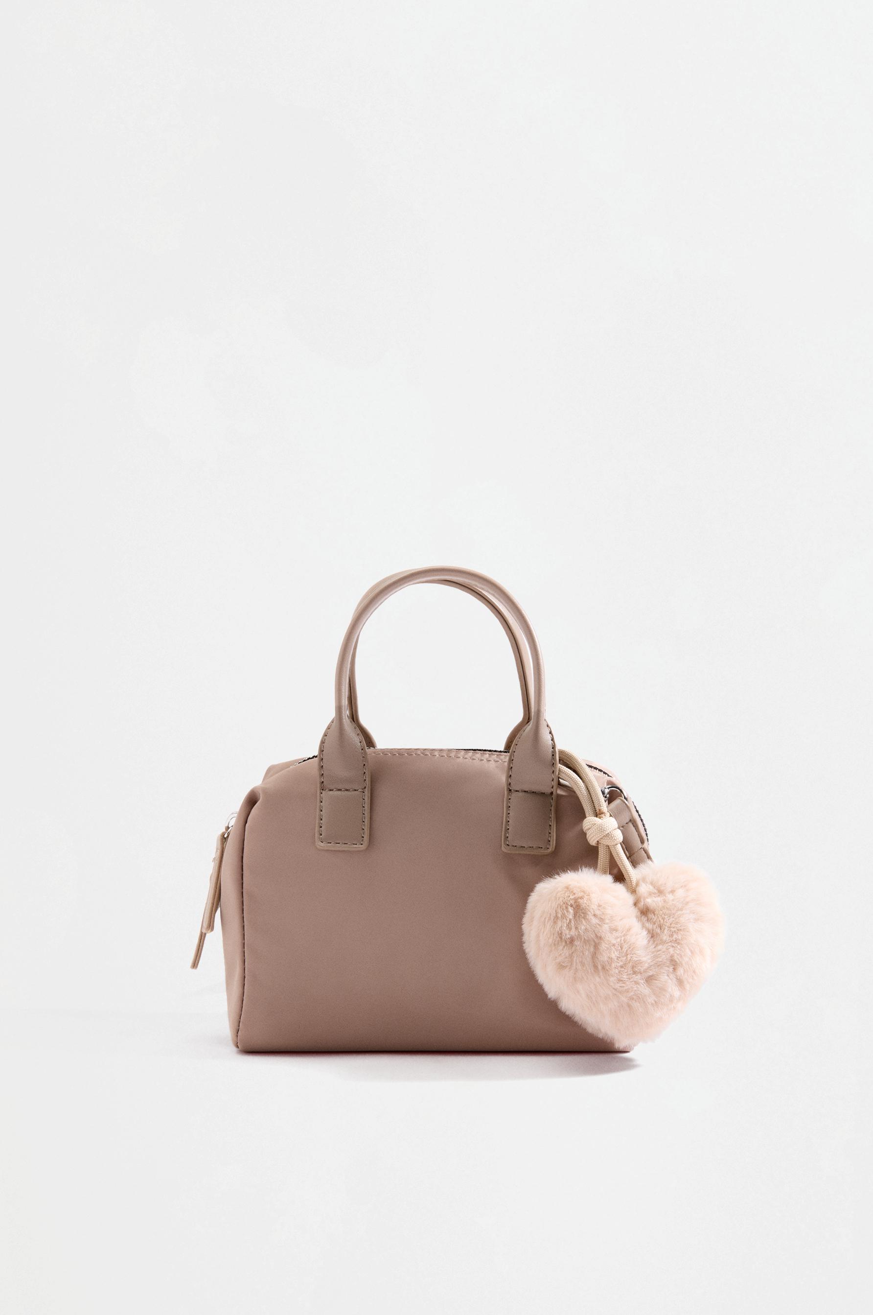 Bolso mini bowling bandolera