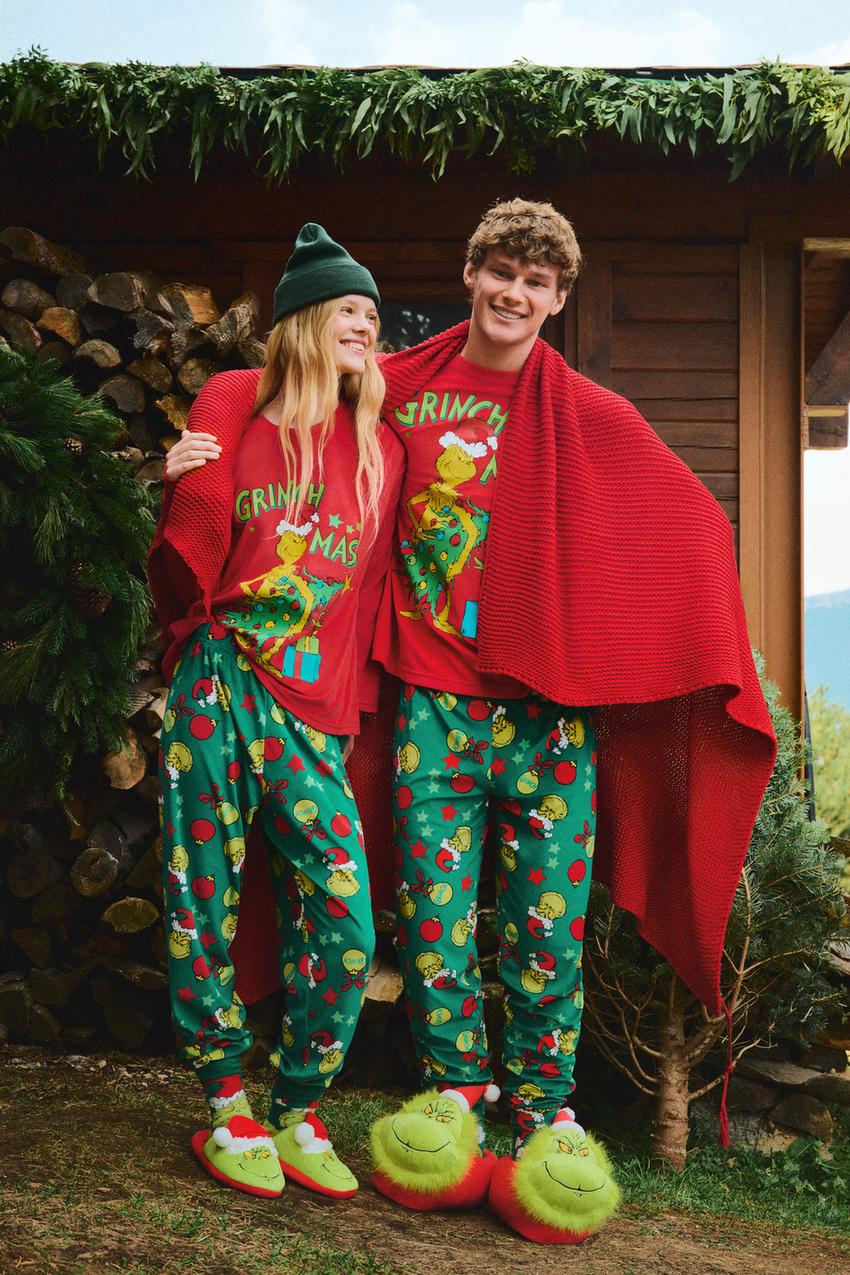 Pijamas Navideñas Pijama Navidad Primark 2019 Primark Sales