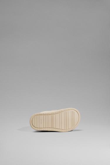 Barefoot Casual Sneakers — BEIGE 3