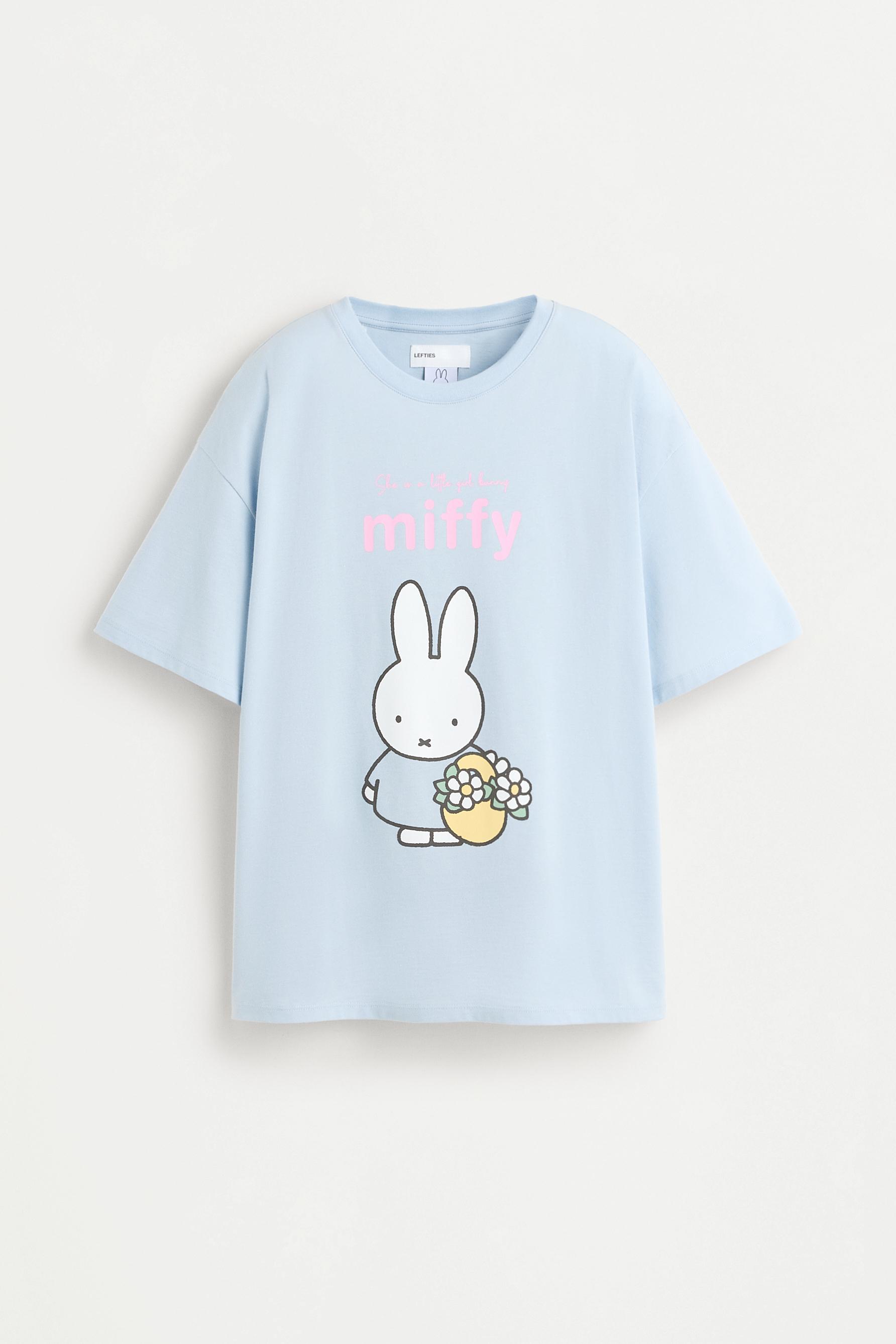 Miffy© pyjamas — PALE BLUE