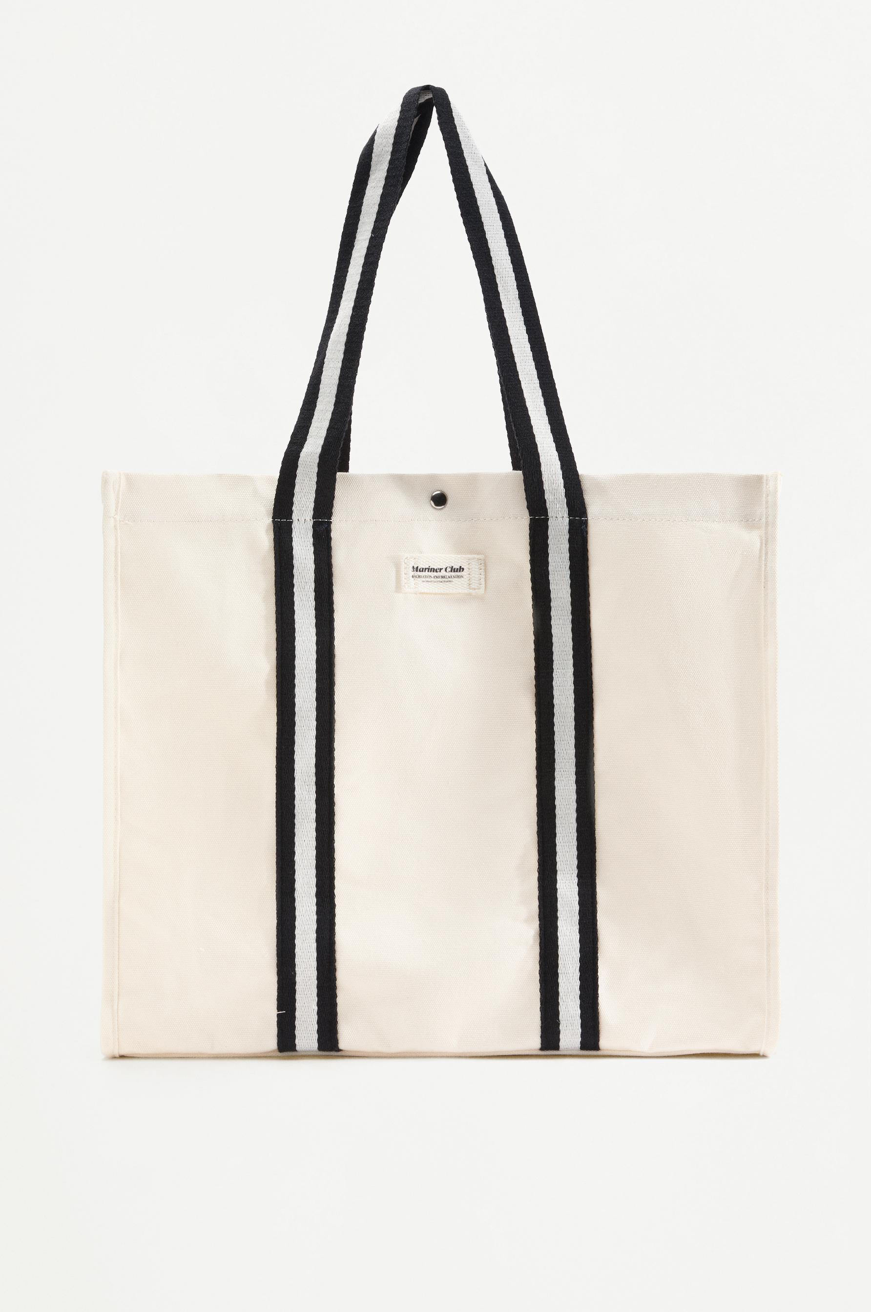 Mariner Club canvas shopper bag — OTHERS