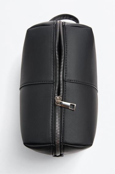 Minimalist toiletry bag — BLACK 3
