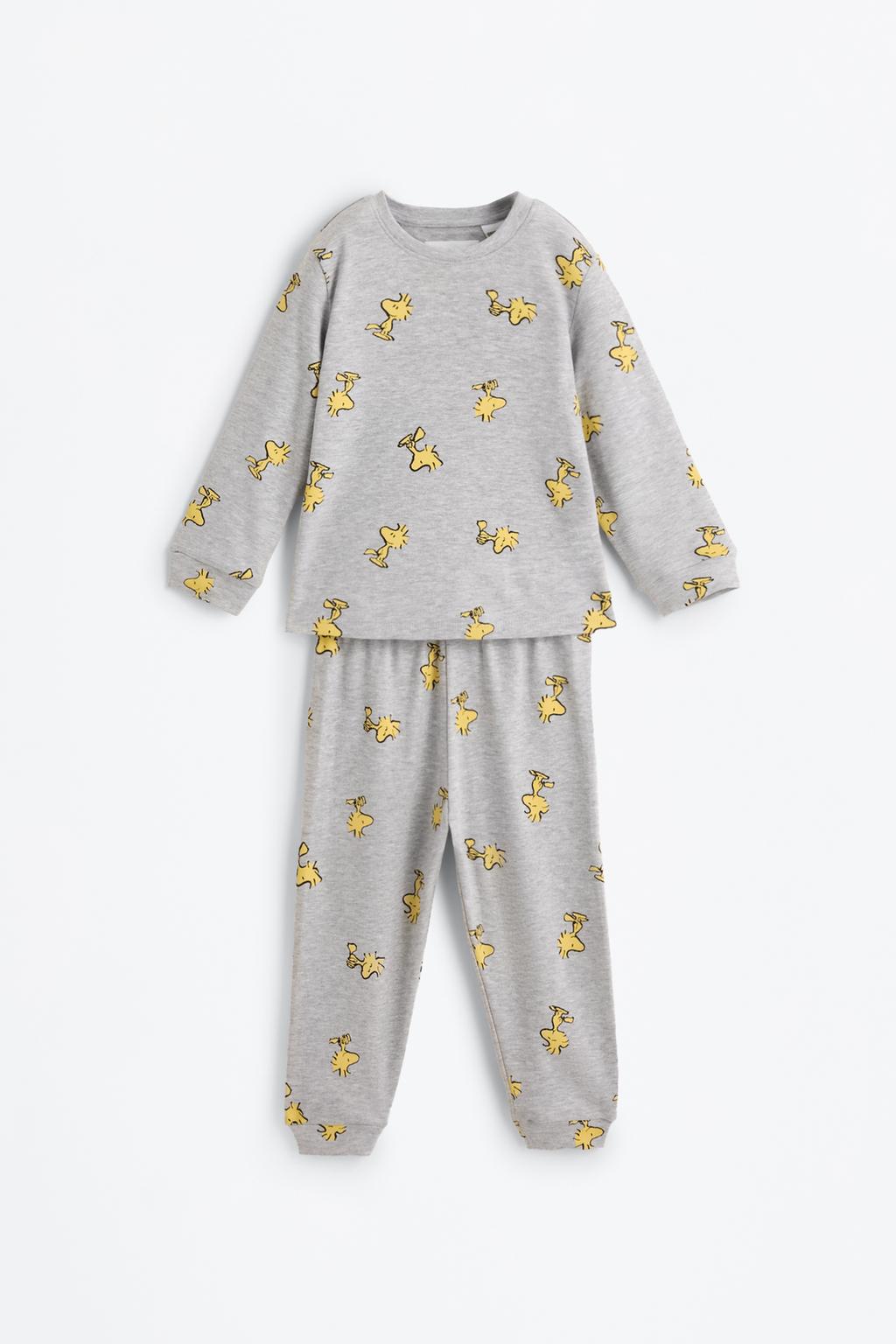 Snoopy Peanuts™ interlock pyjamas