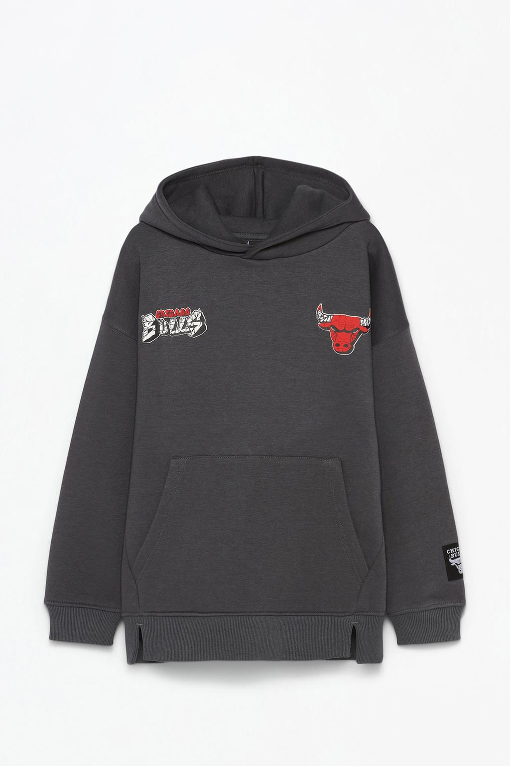 Chicago Bulls NBA kirol-jertse txanoduna