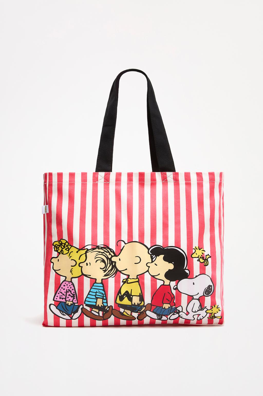 Snoopy Peanuts™ shopper bag